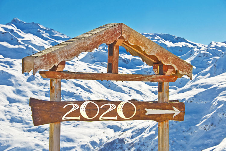 5 אתרי סקי מומלצים למתחילים, מתקדמים וצעירים בחורף 2020 